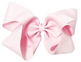pink hairbow