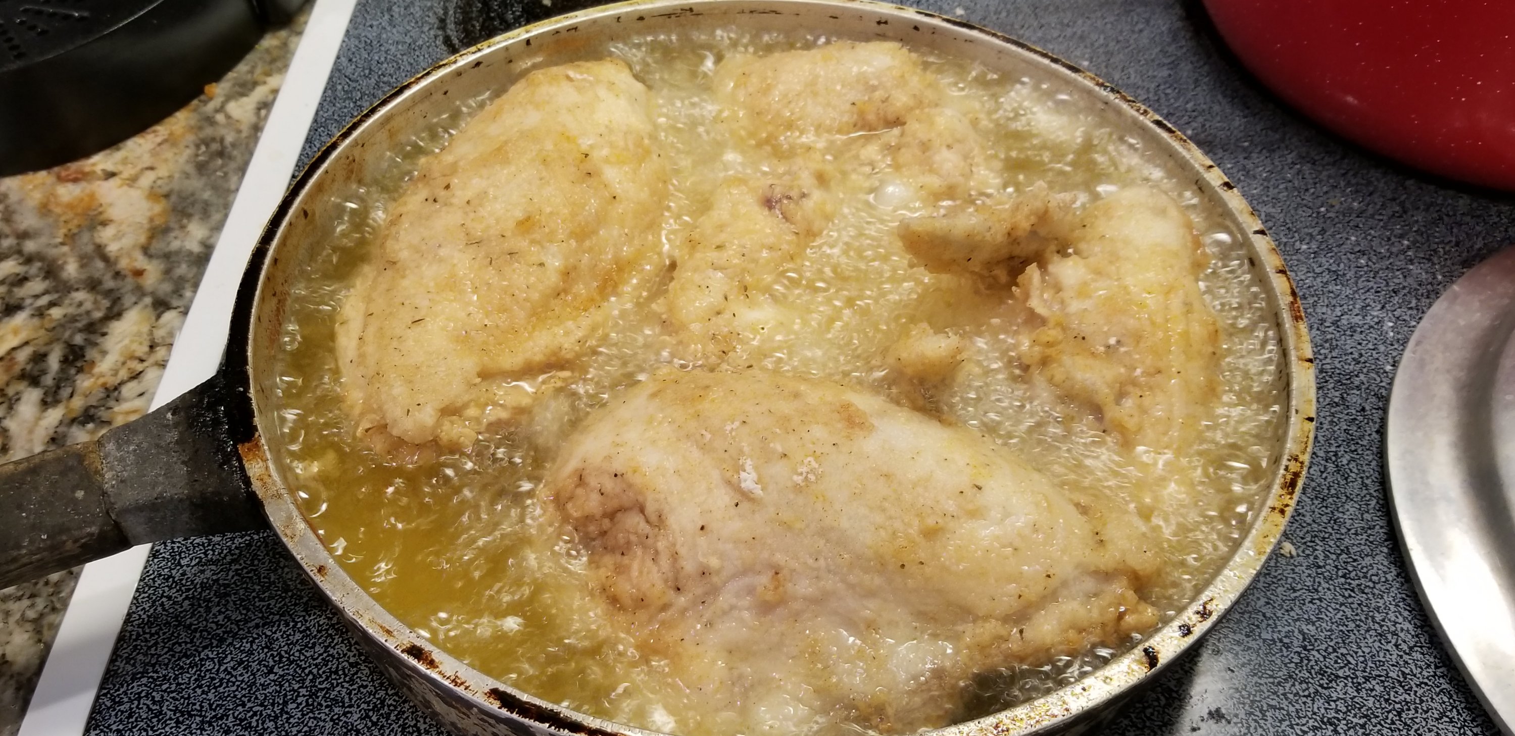 MawMaw's Fried Chicken — Sunday in South Carolina