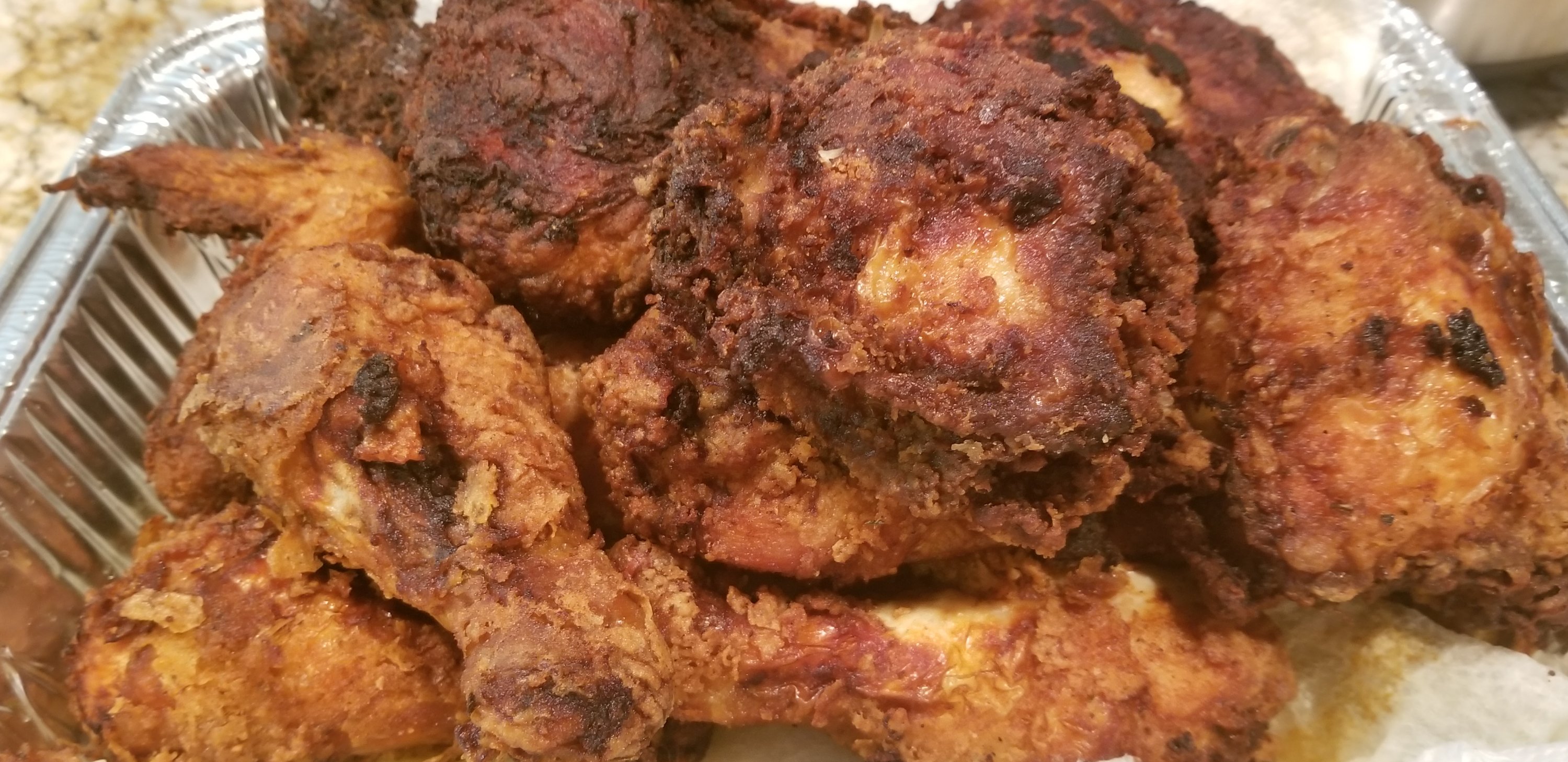 MawMaw's Fried Chicken — Sunday in South Carolina