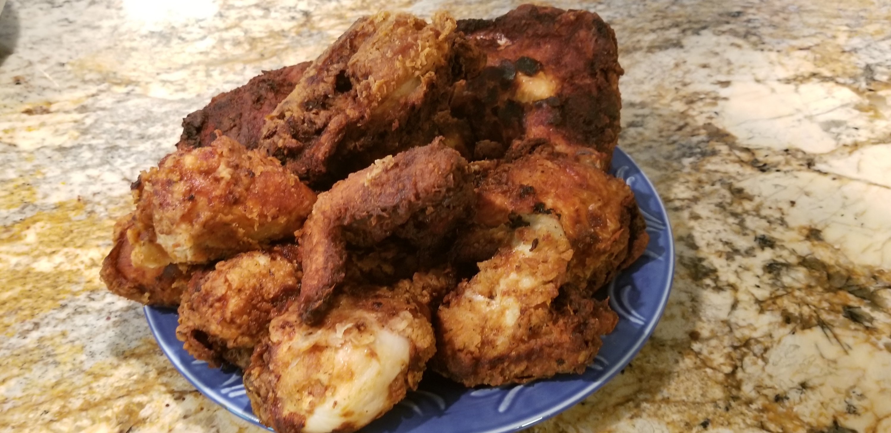 MawMaw's Fried Chicken — Sunday in South Carolina