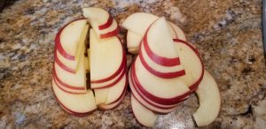 apples for apple pie recipe