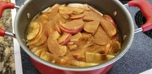 apples for apple pie recipe