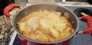 apples for apple pie recipe