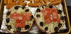 There Was An Old Lady Who Swallowed Some Leaves Theme Night Theme Party Food Ideas