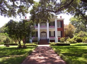 food Natchez Mississippi River Under the Hill Natchez down town