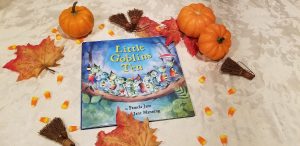 Halloween children's book favorites