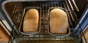 Fresh homemade bread recipe halloween bread colored rainbow bread