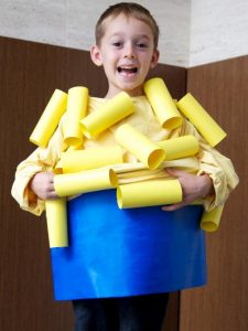 easy halloween costume you can make at home