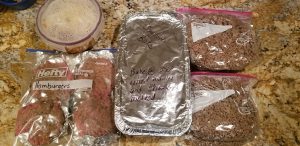Freezer Cooking with Beef Recipes
