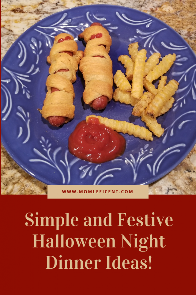 13 Days of Halloween: Halloween Night Dinner Ideas – Momleficent