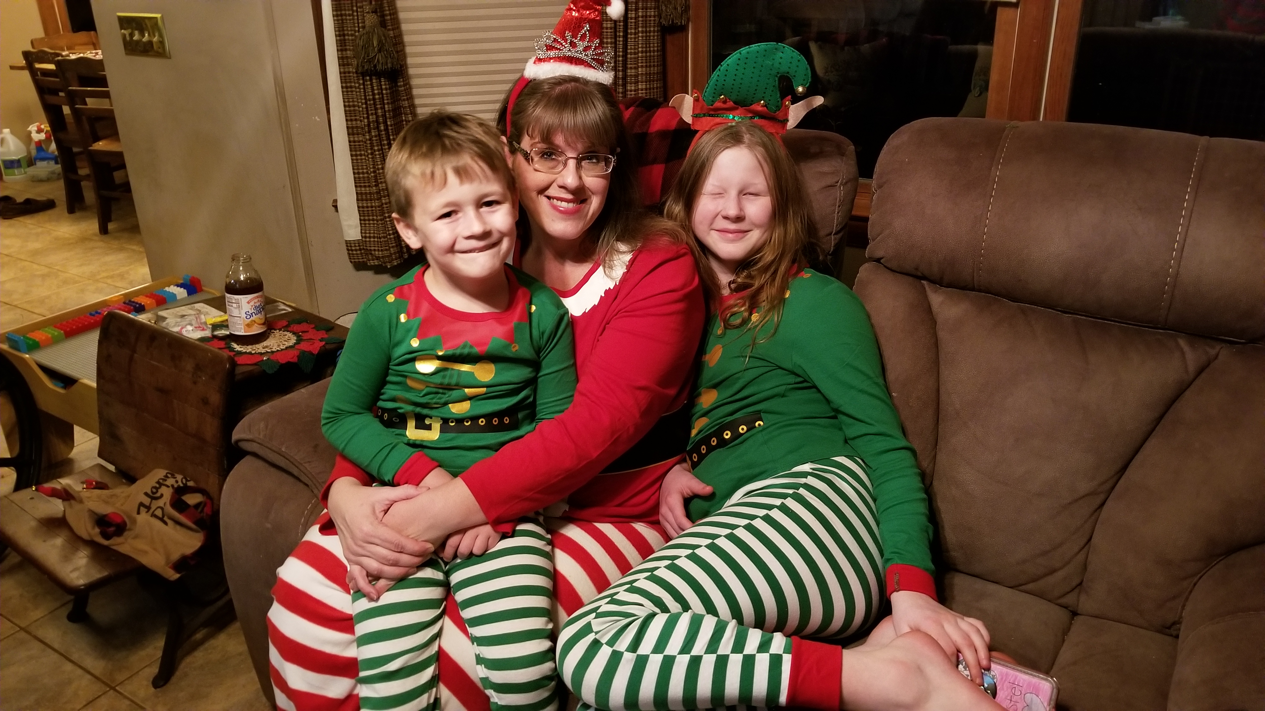 Christmas best sale jammies 2019