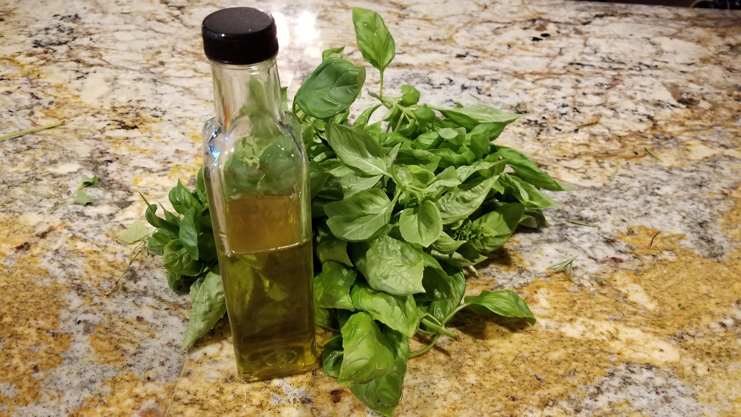 How To Make and Store Infused Oils Momleficent